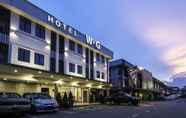 Luar Bangunan 3 W.G Hotel