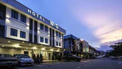 Luar Bangunan 4 W.G Hotel