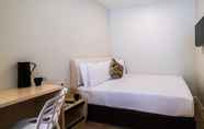 Kamar Tidur 7 W.G Hotel