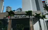 Bangunan 6 York Hotel