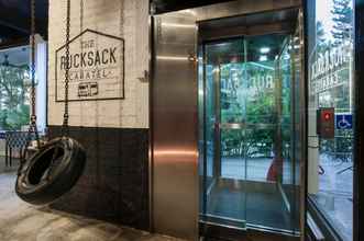 Exterior 4 Rucksack Inn Premium (Melaka, Malaysia)