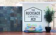 Pusat Kebugaran 6 The Rucksack Caratel