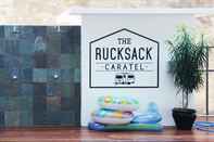 Pusat Kebugaran The Rucksack Caratel