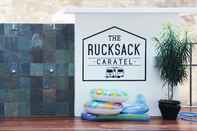Fitness Center The Rucksack Caratel