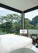 BEDROOM Rucksack Inn Premium (Melaka, Malaysia)