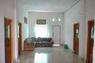 Lobby Homestay Bunga Lombok