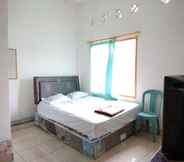 Bedroom 2 Homestay Bunga Lombok
