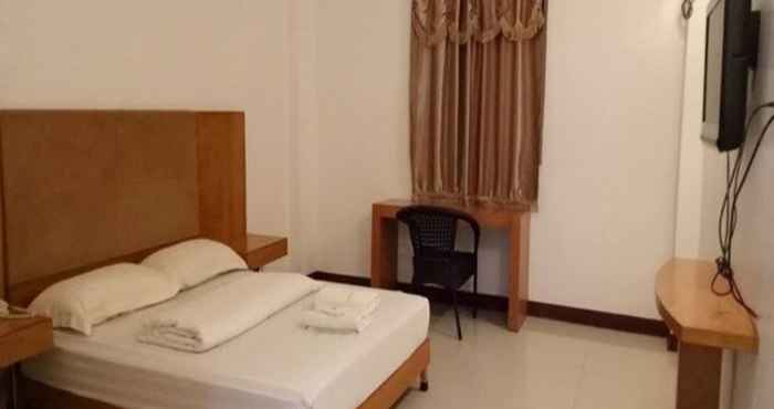 Kamar Tidur Asia Novo Boutique Hotel - Sorsogon