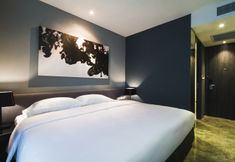 Bedroom 2 ZAZZ Urban Bangkok