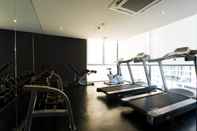 Fitness Center Zazz Urban Bangkok