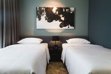 Bedroom ZAZZ Urban Bangkok