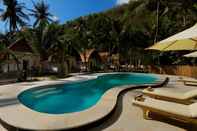 Kolam Renang Crystal Bay Villa & Residence