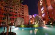 Swimming Pool 7 7Seas Jomtien Beach, Pattaya