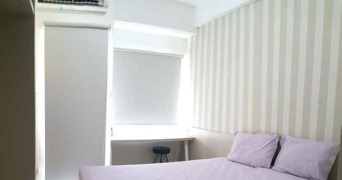 Bedroom Studio Room Apartment Gunawangsa MERR