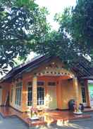 LOBBY Homestay Anwar Geopark Ciletuh