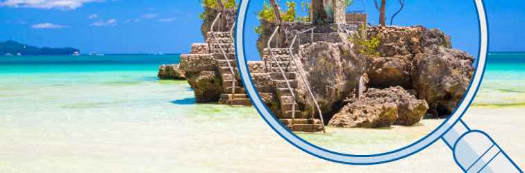 Lobi 4-Star Mystery Deal Station 1, Boracay Island B