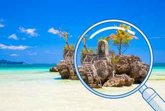 Lobi 4-Star Mystery Deal Station 1, Boracay Island B