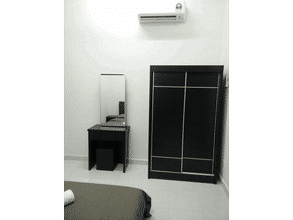 Bedroom 4 Deluxe Inn Puncak Alam