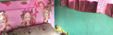 Kamar Tidur 2 Homestay Aliah Geopark Ciletuh