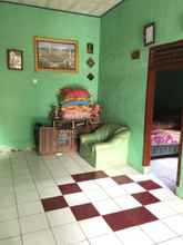 Bedroom 4 Homestay Aliah Geopark Ciletuh