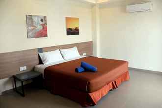 Kamar Tidur 4 Hotel ASRC