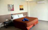 Phòng ngủ 4 Hotel ASRC