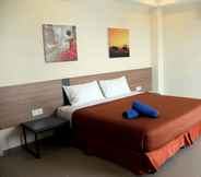 ห้องนอน 4 Hotel ASRC