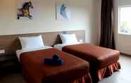 Bedroom 3 Hotel ASRC