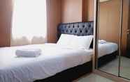 Bedroom 4 1 BR Northland Ancol Residence - Tower 1 Lantai 5 / S3 by Travelio