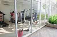 Fitness Center 1 BR Northland Ancol Residence - Tower 1 Lantai 5 / S3 by Travelio