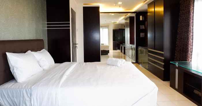 Sảnh chờ 1 BR The 18TH Residences - Lt.11 Unit S11/G