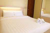 Bedroom 1 BR Kebagusan City - Tower Chrysant Lt.10 Unit 10-C-53 by Travelio