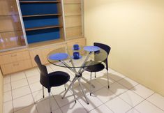 Bedroom 4 1 BR Kebagusan City - Tower Chrysant Lt.10 Unit 10-C-53 by Travelio