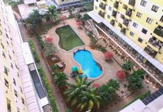 Lobby 2 1 BR Kebagusan City - Tower Chrysant Lt.10 Unit 10-C-53 by Travelio