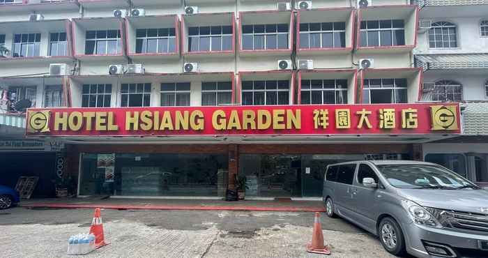 Exterior Hotel Hsiang Garden