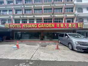 Bên ngoài 4 Hotel Hsiang Garden