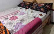 Kamar Tidur 3 Gangga Homestay Bromo