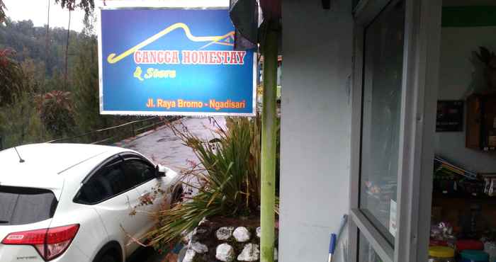 Bangunan Gangga Homestay Bromo