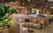 Lobi 4 Plaza Premium Transit Lounge @ Changi Airport Terminal 1