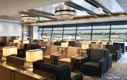 Lobby 5 Plaza Premium Transit Lounge @ Changi Airport Terminal 1