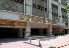 Exterior 2 Windsor Tower Serviced Apartment 