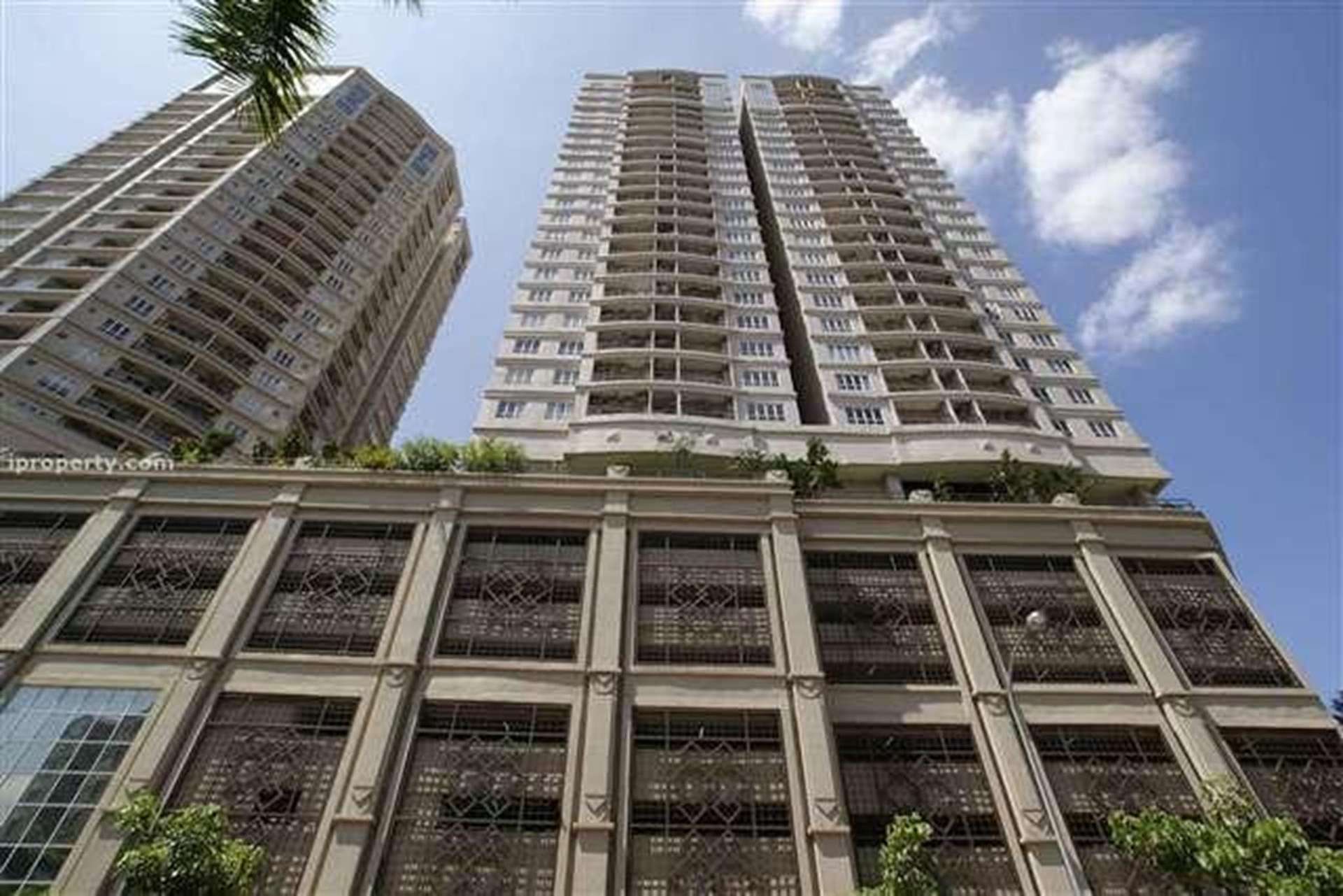 Windsor Tower Serviced Apartment , Sri Hartamas, Malaysia
