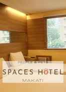 BEDROOM Spaces Hotel Makati - People and Pets