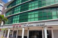 Bangunan The Room