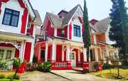 Bangunan 3 Zevannya Villa Victorian Kota Bunga