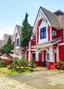 EXTERIOR_BUILDING Zevannya Villa Victorian Kota Bunga