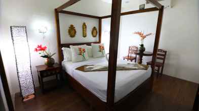 Kamar Tidur 4 Luljetta's Place Garden Suites