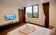 Kamar Tidur 2 Lenid Hotel Nha Trang