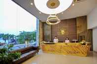 Sảnh chờ Lenid Hotel Nha Trang