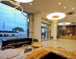 Sảnh chờ 2 Lenid Hotel Nha Trang